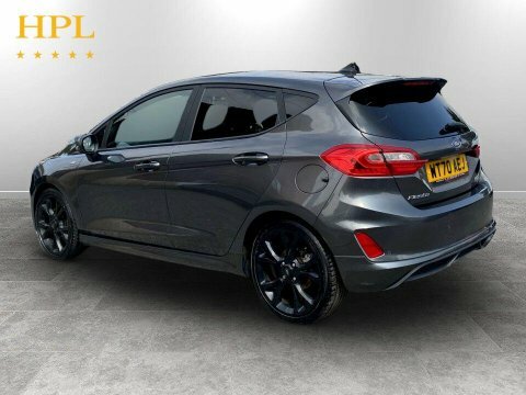 Ford Fiesta 2020 70 1.0T WT70AEJ #5