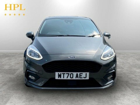 Ford Fiesta 2020 70 1.0T WT70AEJ #2