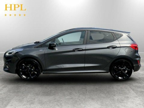 Ford Fiesta 2020 70 1.0T WT70AEJ #4
