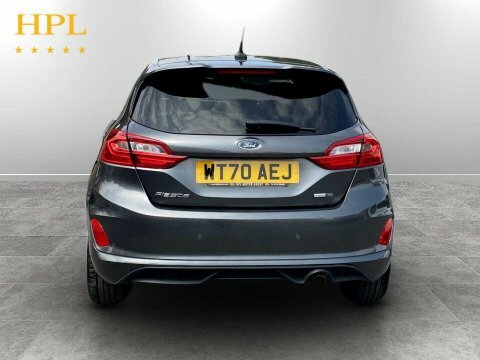 Ford Fiesta 2020 70 1.0T WT70AEJ #6