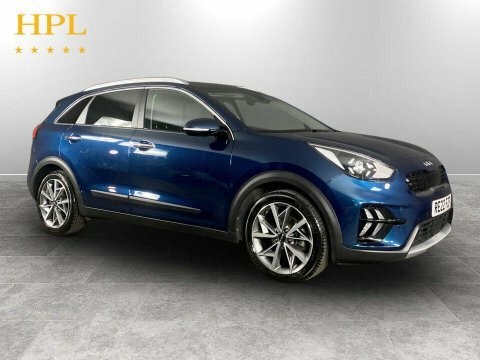 2022 Kia Niro