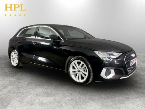 Audi A3 2022 22 1.5 BV22TMY
