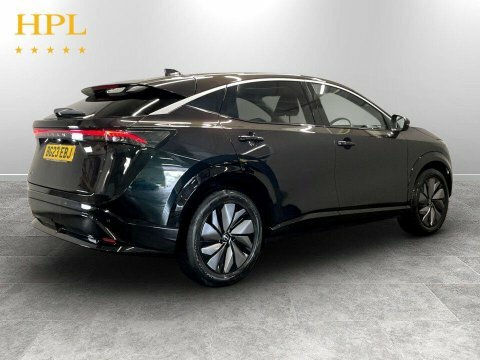 Nissan Ariya 178Kw Evolve 87Kwh 22Kwch #7