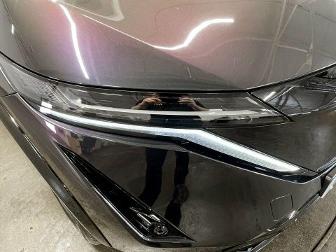 Nissan Ariya 178Kw Evolve 87Kwh 22Kwch #9