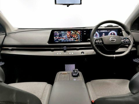 Nissan Ariya 178Kw Evolve 87Kwh 22Kwch #20