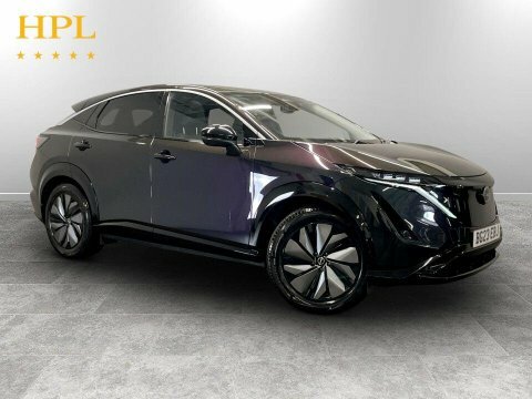 Nissan Ariya 2023 23 63Kwh