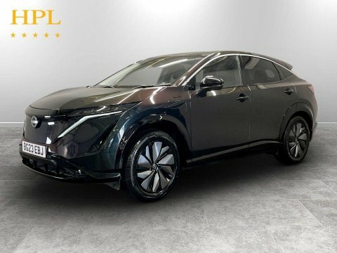 Nissan Ariya 2023 23 63Kwh #3