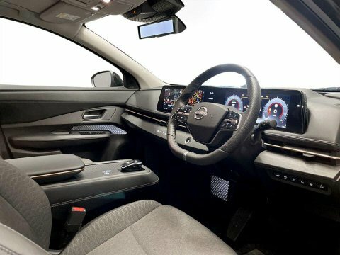 Nissan Ariya 178Kw Evolve 87Kwh 22Kwch #12