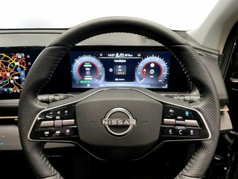 Nissan Ariya 178Kw Evolve 87Kwh 22Kwch #13