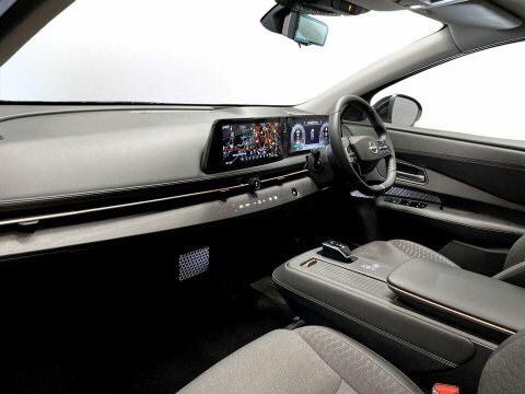 Nissan Ariya 178Kw Evolve 87Kwh 22Kwch #15