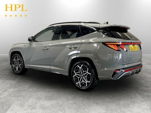 Hyundai Tucson 1.6 Tgdi 48V Mhd 180 Ultimate 4Wd Dct  #5