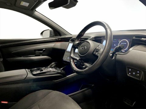 Hyundai Tucson 1.6 Tgdi 48V Mhd 180 Ultimate 4Wd Dct  #12