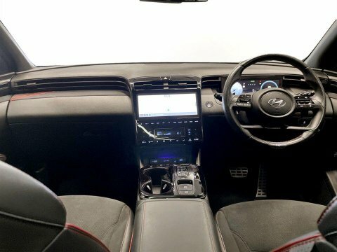 Hyundai Tucson 1.6 Tgdi 48V Mhd 180 Ultimate 4Wd Dct  #20