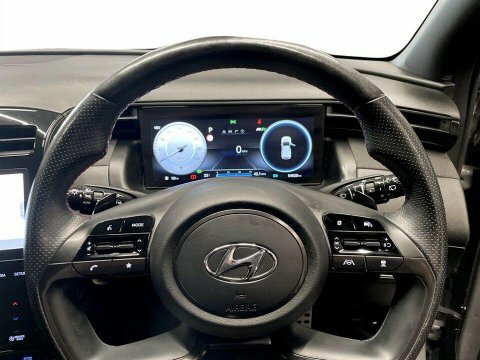Hyundai Tucson 1.6 Tgdi 48V Mhd 180 Ultimate 4Wd Dct  #13