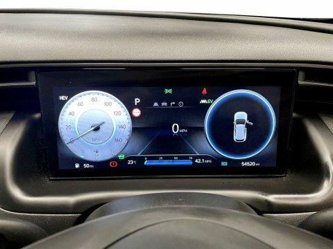 Hyundai Tucson 1.6 Tgdi 48V Mhd 180 Ultimate 4Wd Dct  #14