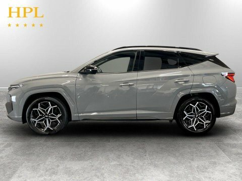 Hyundai Tucson 1.6 Tgdi 48V Mhd 180 Ultimate 4Wd Dct  #4