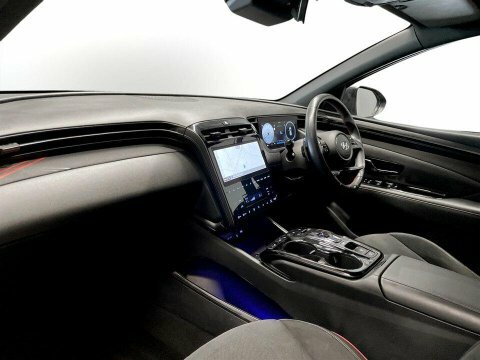 Hyundai Tucson 1.6 Tgdi 48V Mhd 180 Ultimate 4Wd Dct  #15
