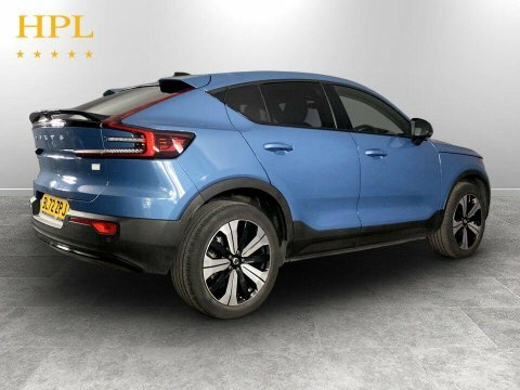 Volvo C40 2022 72 Recharge #7