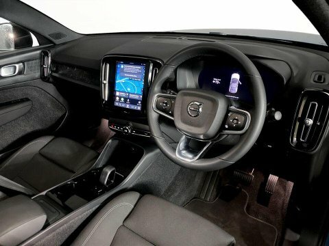 Volvo C40 2022 72 Recharge #12