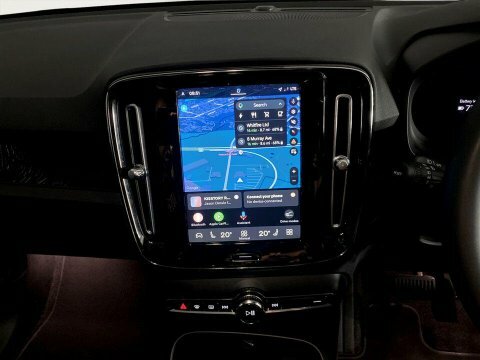 Volvo C40 2022 72 Recharge #17