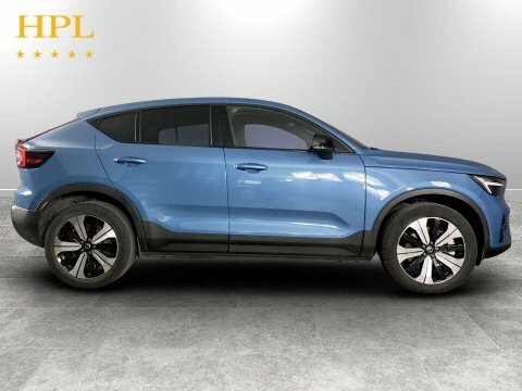 Volvo C40 2022 72 Recharge #8