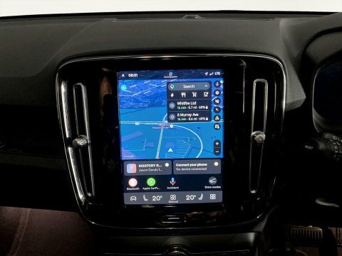 Volvo C40 2022 72 Recharge #15