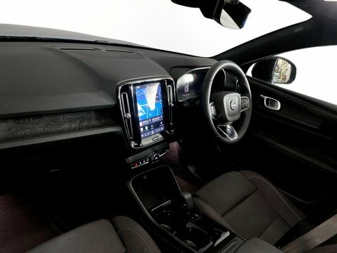 Volvo C40 2022 72 Recharge #14