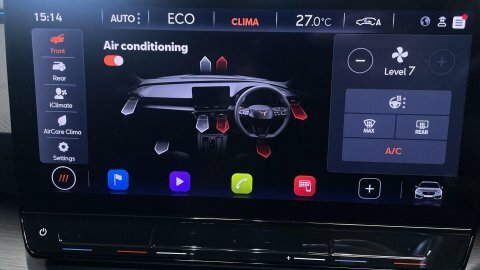 Cupra Leon 1.5 Etsi Evo V1 Estate Hybrid Dsg Euro Grey #28