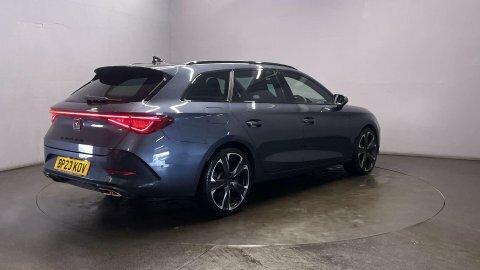 Cupra Leon 1.5 Etsi Evo V1 Estate Hybrid Dsg Euro Grey #8