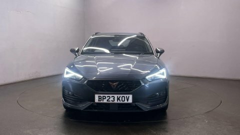 Cupra Leon 1.5 Etsi Evo V1 Estate Hybrid Dsg Euro Grey #3