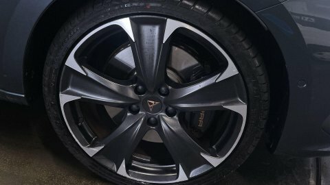Cupra Leon 1.5 Etsi Evo V1 Estate Hybrid Dsg Euro Grey #12