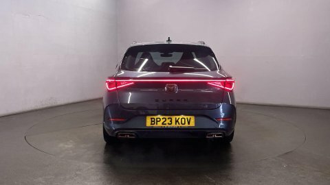 Cupra Leon 1.5 Etsi Evo V1 Estate Hybrid Dsg Euro Grey #7