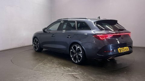 Cupra Leon 1.5 Etsi Evo V1 Estate Hybrid Dsg Euro Grey #6