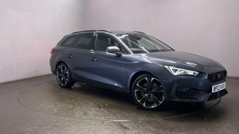 Cupra Leon 1.5 Etsi Evo V1 Estate Hybrid Dsg Euro Grey #1