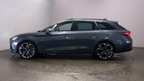 Cupra Leon 1.5 Etsi Evo V1 Estate Hybrid Dsg Euro Grey #5