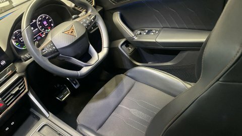 Cupra Leon 1.5 Etsi Evo V1 Estate Hybrid Dsg Euro Grey #15