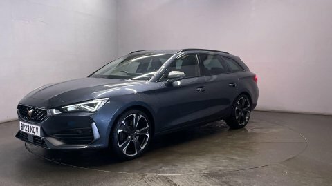 Cupra Leon 1.5 Etsi Evo V1 Estate Hybrid Dsg Euro Grey #4