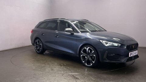 Cupra Leon 1.5 Etsi Evo V1 Estate Hybrid Dsg Euro Grey #2