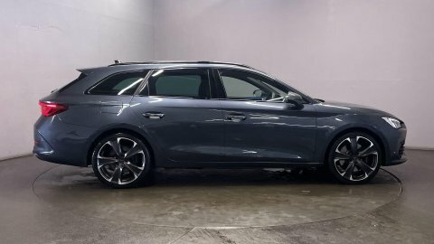 Cupra Leon 1.5 Etsi Evo V1 Estate Hybrid Dsg Euro Grey #9