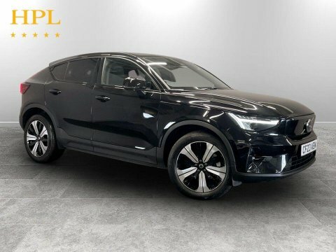 Volvo C40 2023 23 Recharge 