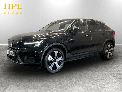 Volvo C40 2023 23 Recharge #3