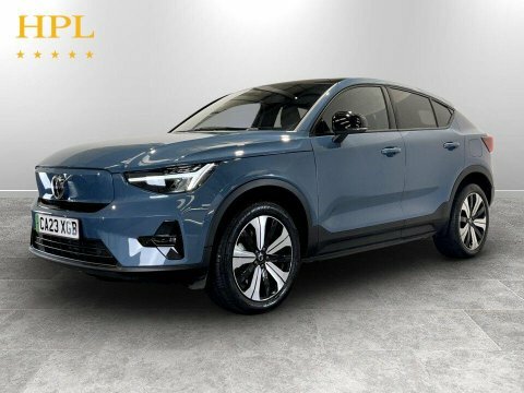 Volvo C40 2023 23 Recharge  #3