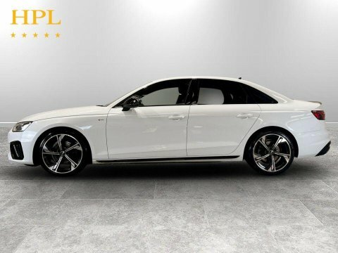 Audi A4 2022 22 2.0 RV22YDU White #4