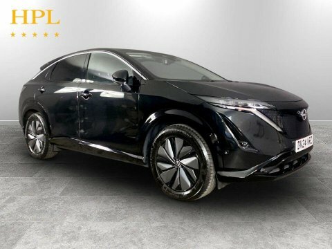 Nissan Ariya 2024 24 63Kwh