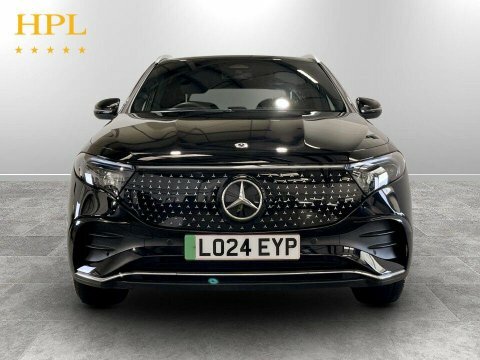 Mercedes-Benz EQA 2024 24 Eqa #2