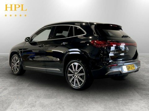 Mercedes-Benz EQA 2024 24 Eqa #5