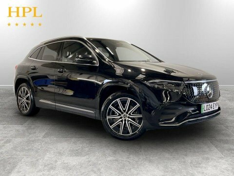 Mercedes-Benz EQA 2024 24 Eqa
