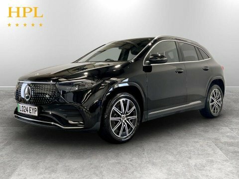 Mercedes-Benz EQA 2024 24 Eqa #3