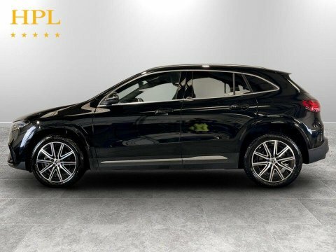 Mercedes-Benz EQA 2024 24 Eqa #4