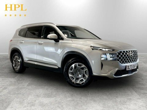 Hyundai Santa Fe 2024 73 1.6